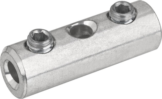 Connecteurs à vis à tête détachable – sans nervure de séparation