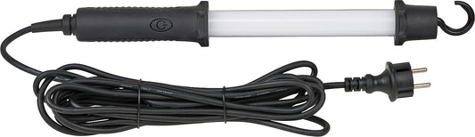 LED handheld light IP54 with 54 LEDs