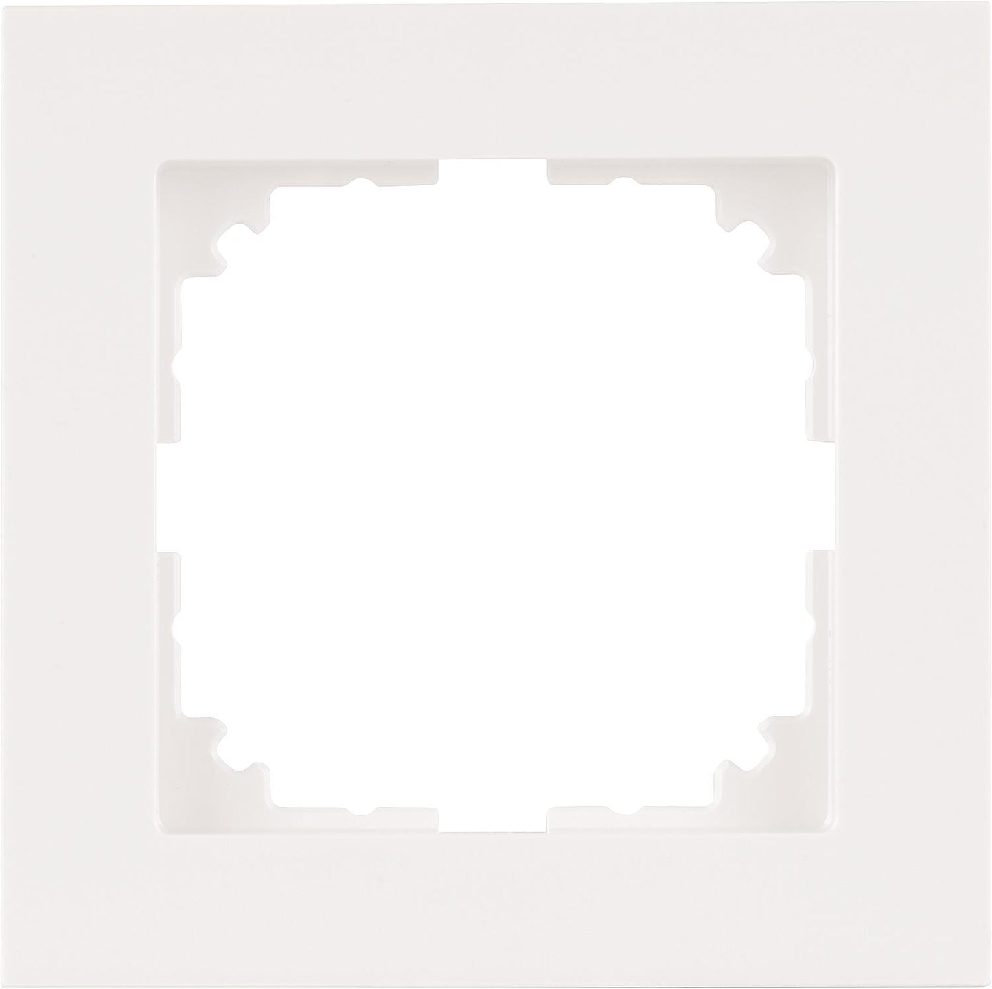 Thermoplastrahmen M-Pure Polarweiß