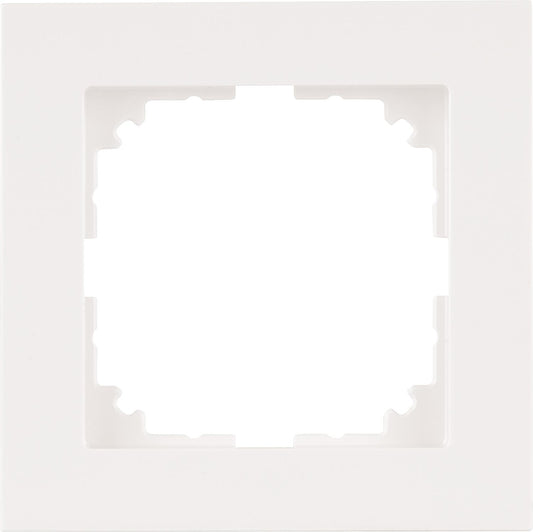 Thermoplastrahmen M-Pure Polarweiß