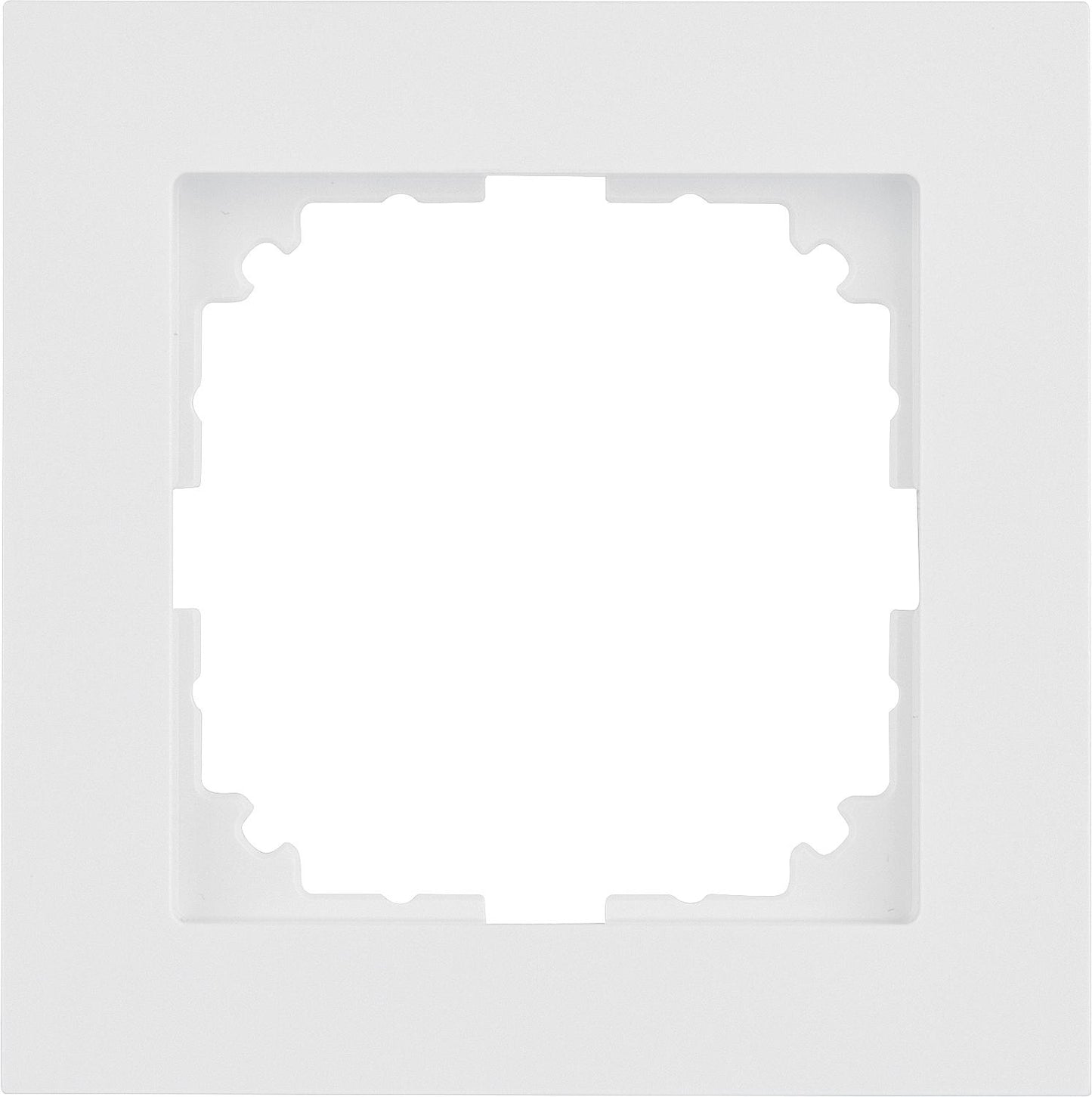 Thermoplastrahmen M-Pure Aktivweiß