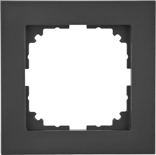 Thermoplastrahmen M-Pure Anthrazit