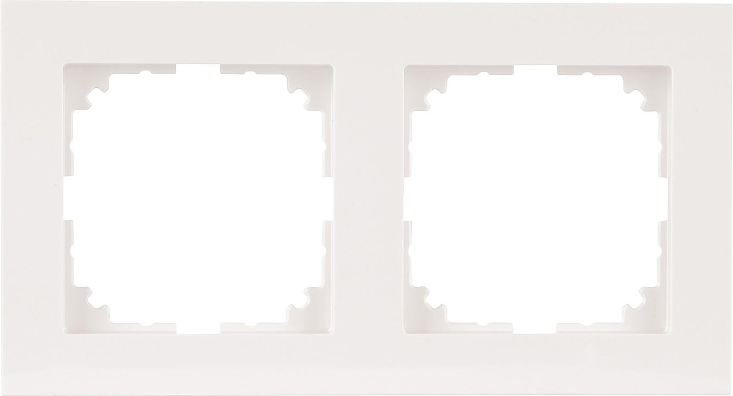 Thermoplastrahmen M-Pure Polarweiß