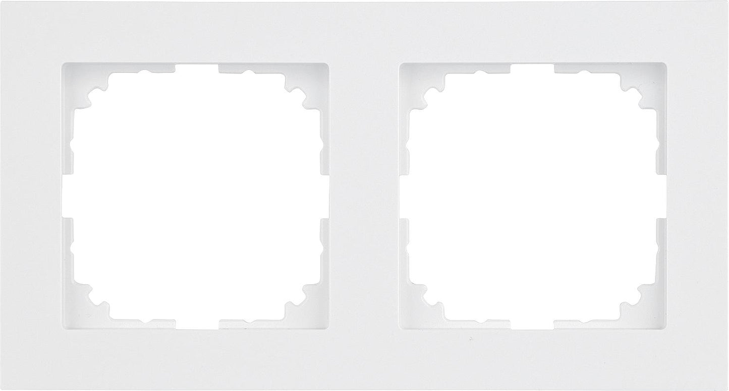 Thermoplastrahmen M-Pure Aktivweiß