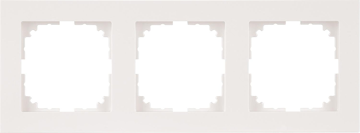 Thermoplastrahmen M-Pure Polarweiß