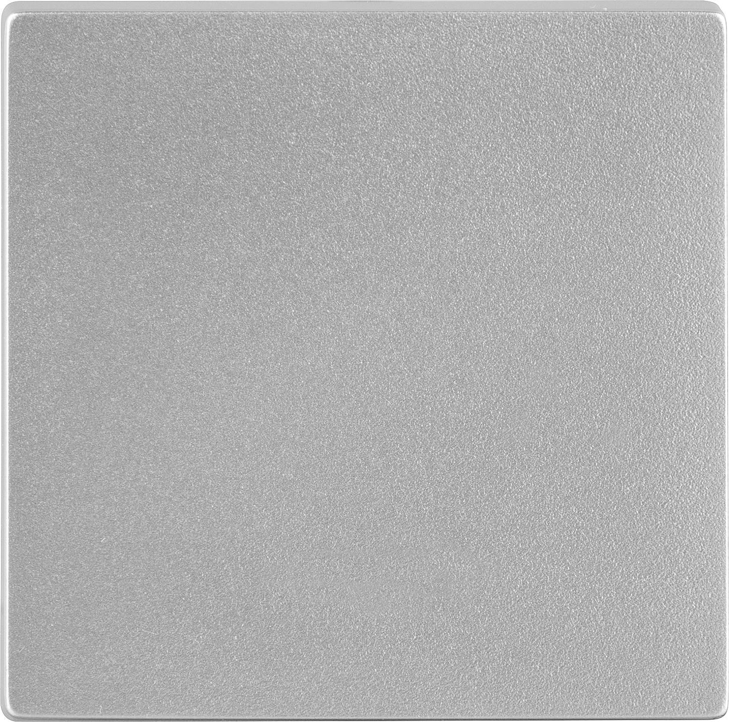 Wippe Merten System M aluminium, 1 Stück