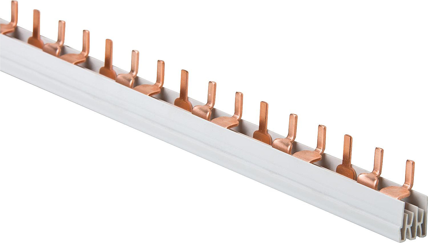 Busbar 16 mm², 2-phase 1016 mm