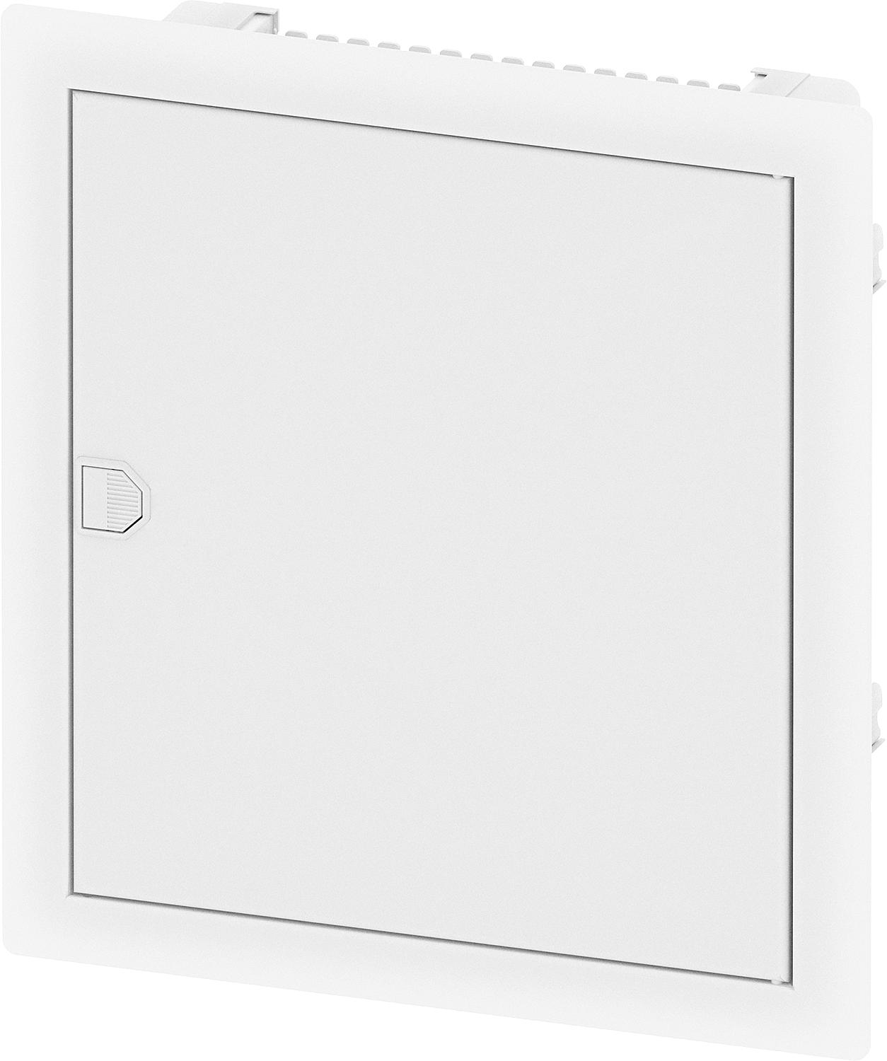 Flush-mounted distribution box, 1 row - 1 x 12 modules, 8GB5012-1KM