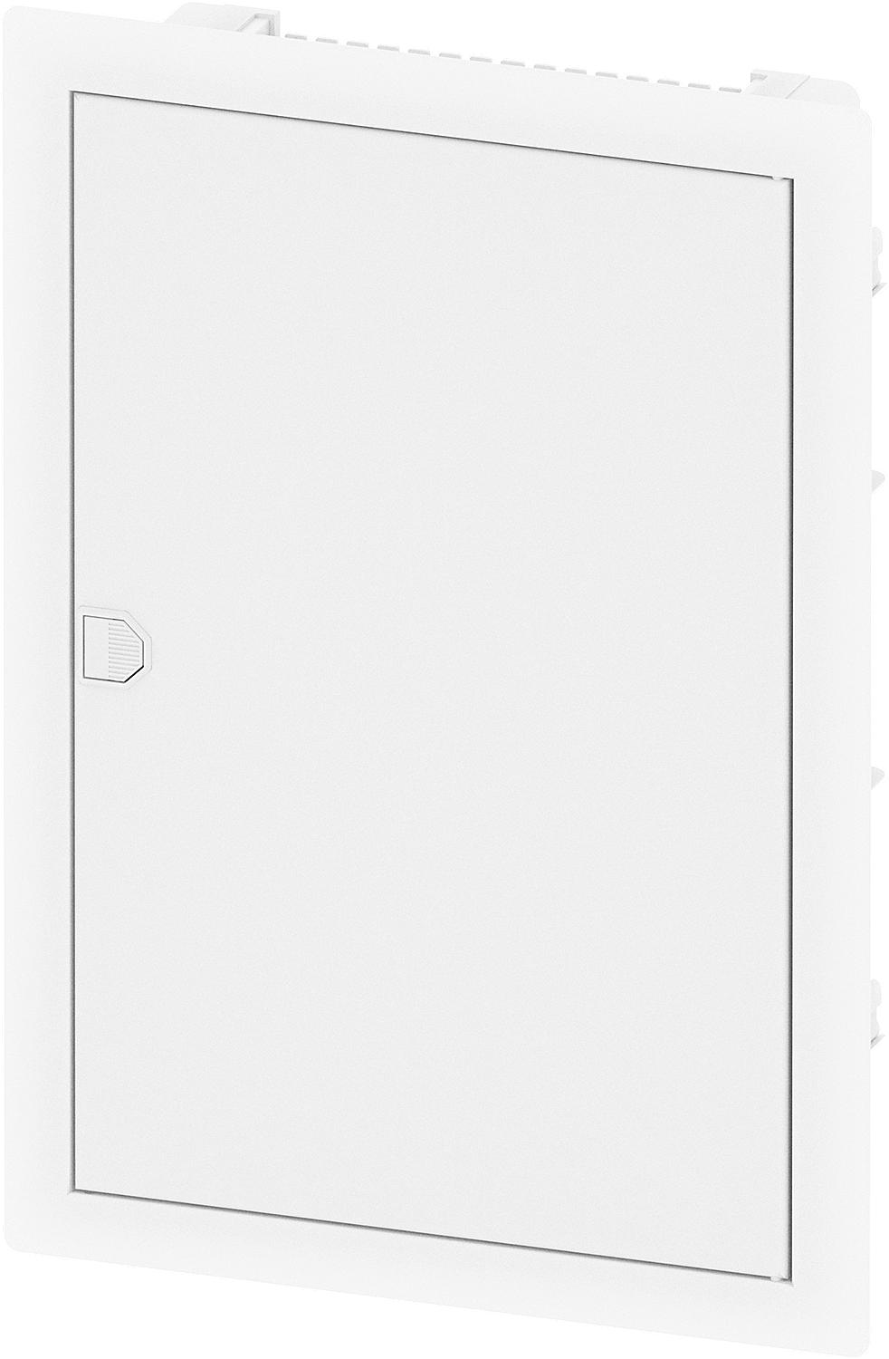 Flush-mounted distribution box, 1 row - 1 x 12 modules, 8GB5012-1KM