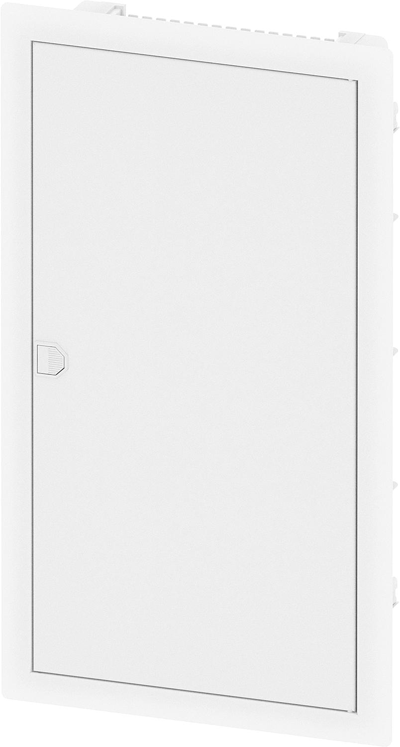 Flush-mounted distribution box, 3 rows - 3 x 12 modules, 8GB5036-1KM