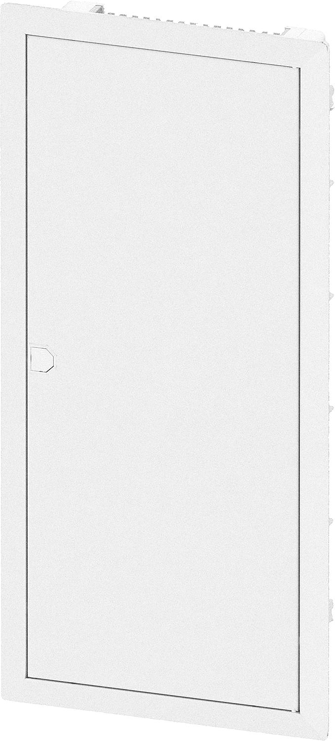 Flush-mounted distribution box, 1 row - 1 x 12 modules, 8GB5012-1KM