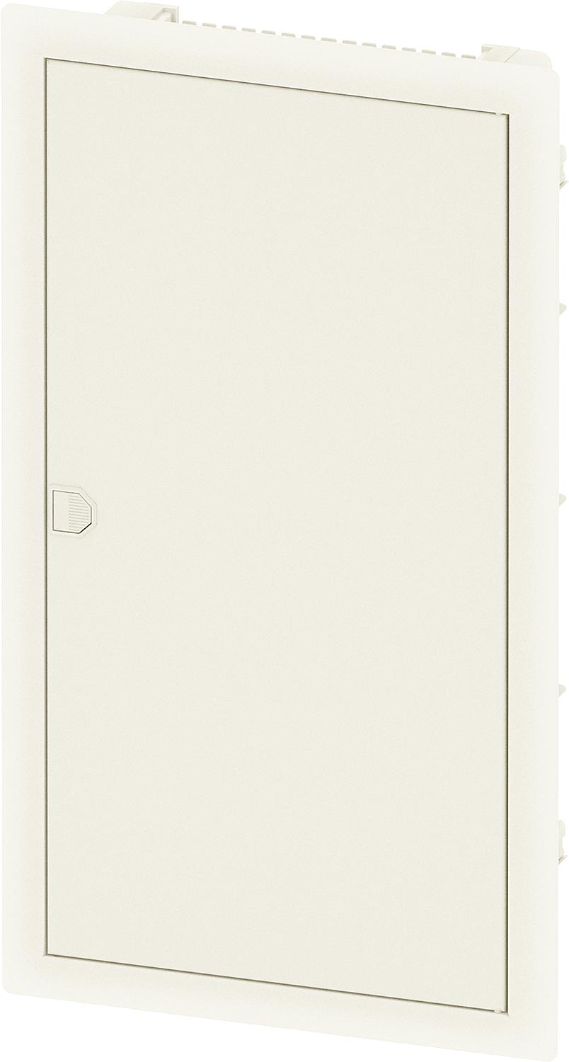 Cavity wall distributor 1 row - 1 x 12 modules 8GB5012-4KM