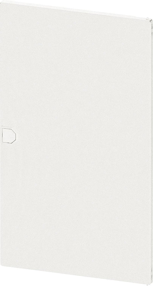 Stahlblechtür für Aufputz 3 Reihig