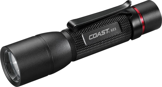LED flashlight *KB* Coast HX5, 104mm