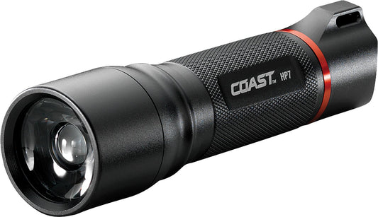 LED flashlight *KB* Coast HP7, 142mm