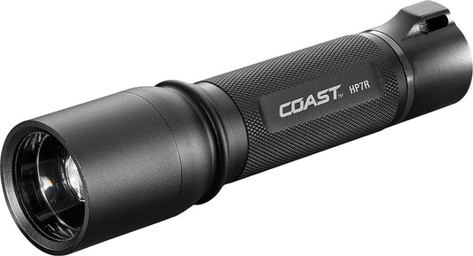 LED flashlight *KB* Coast HP7R, 156mm