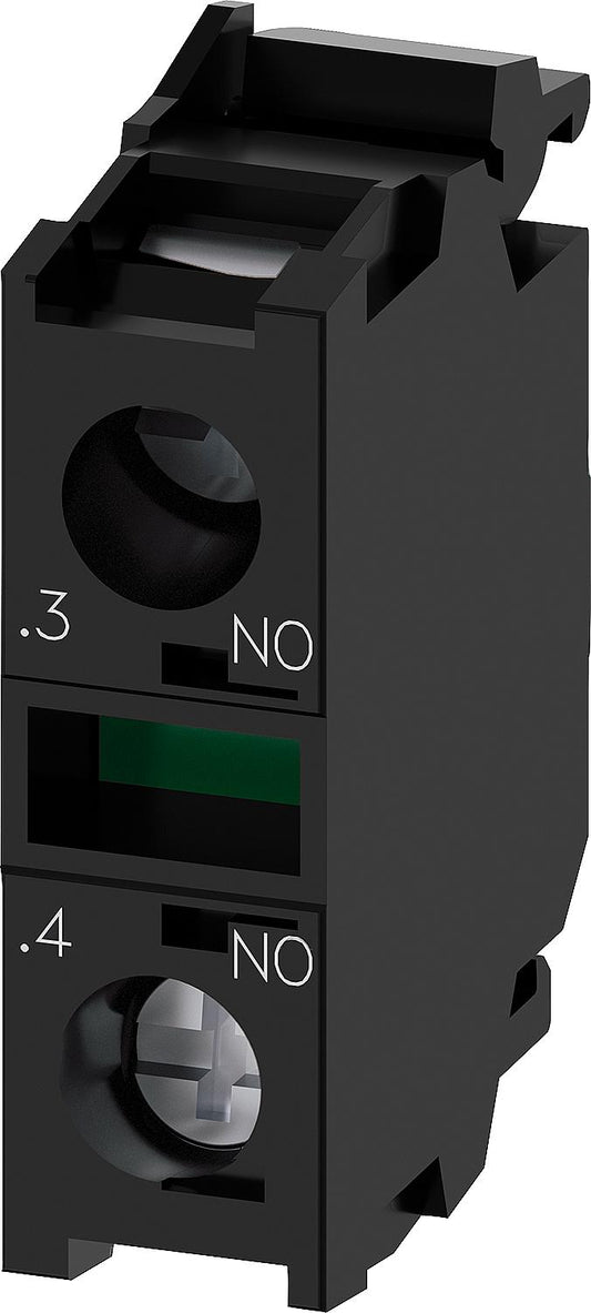 Kontaktmodul für Frontbefestigung