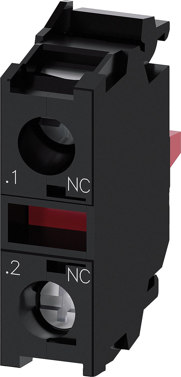 Kontaktmodul für Frontbefestigung