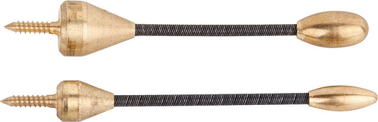 Cable guide head set Ø 11 + 15 mm