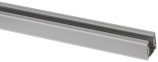Brumberg 3-phase busbar, L=1000mm, silver