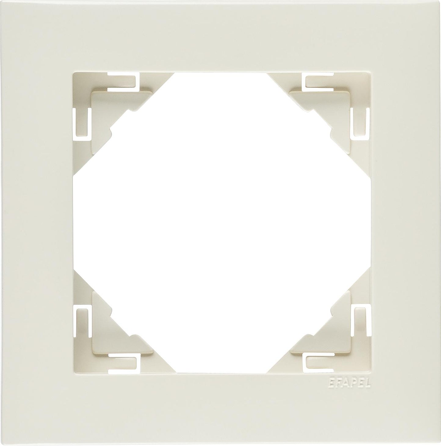Frame Base, 4-speed, Polar White