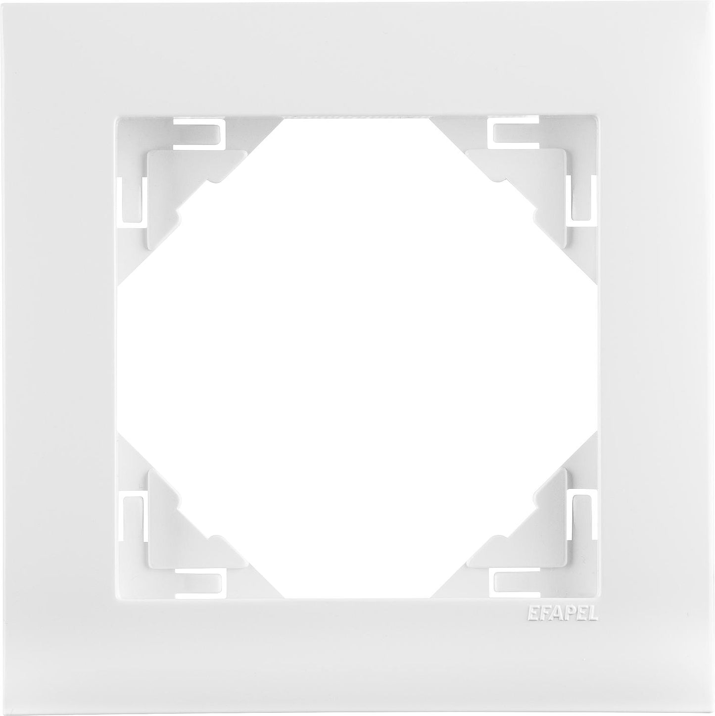 Frame Base, 4-speed, Polar White