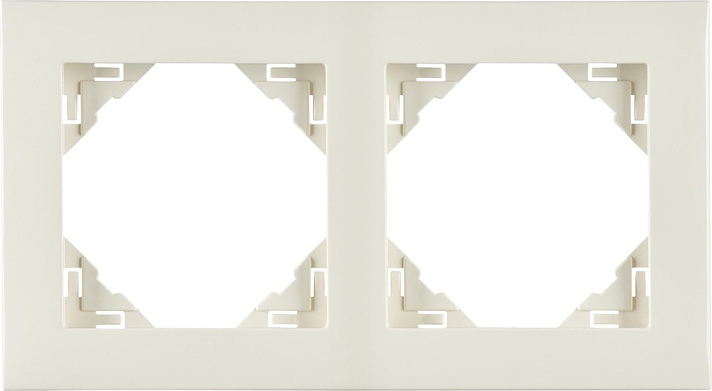 Frame Base, 4-speed, Polar White