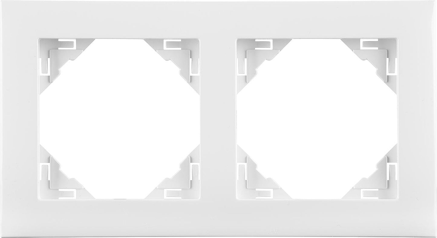 Frame Base, 4-speed, Polar White