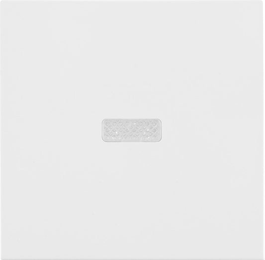 Wippe beleuchtet Polarweiss für UP-Einsatz