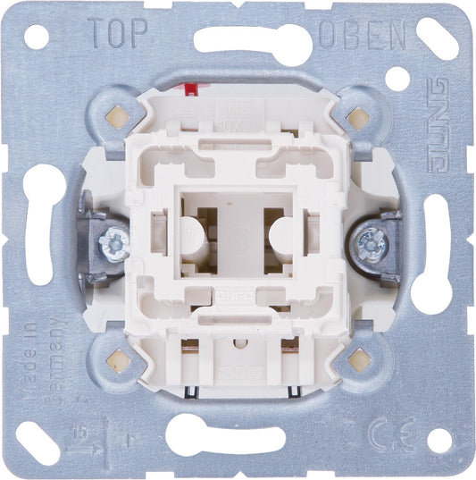 Commutateur encastré Jung 506U