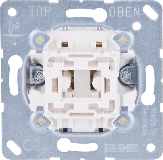 Interrupteur en croix encastré Jung 507U