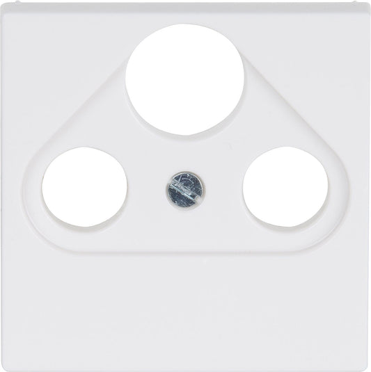 Abdeckung für SAT-Antennendose