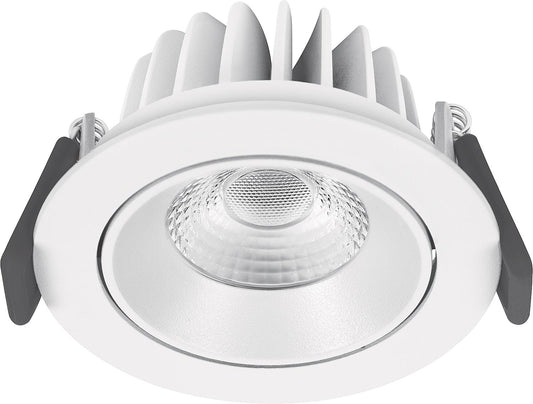 LED recessed light Ledvance Spot LED, 8W/3000K 230V, IP20