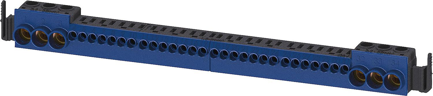 NN terminal block Siemens, plug-in technology, 8GB5017-5KM