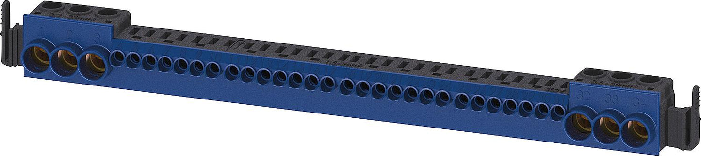 Siemens N-terminal block, plug-in technology, 8GB5020-5KM