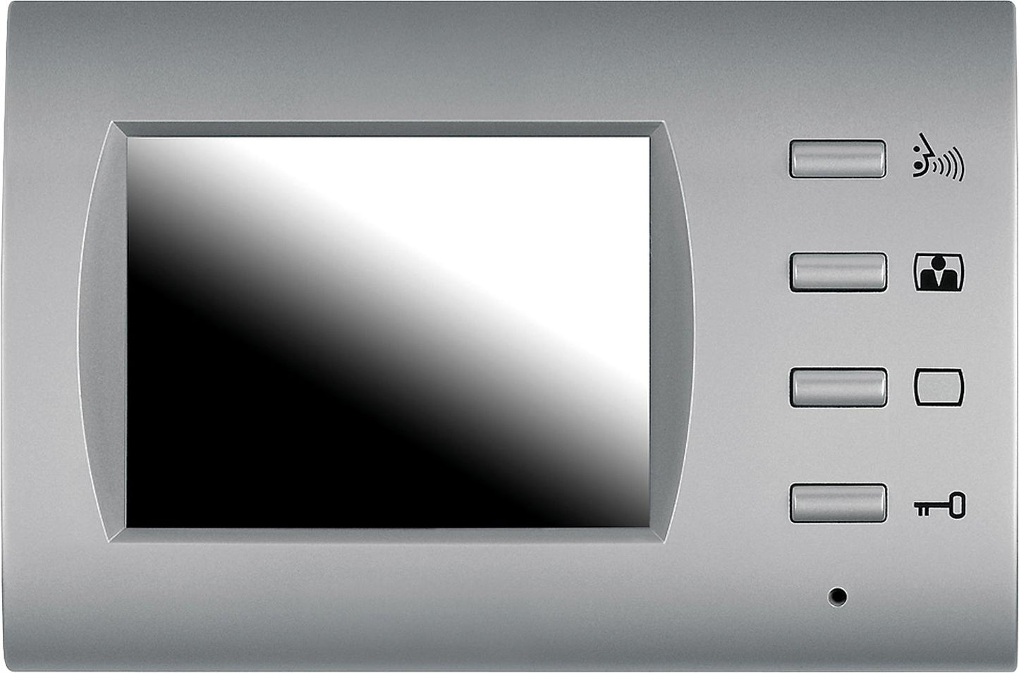 Additional indoor station for VT35 video door intercom system