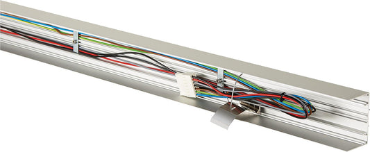 Aluminum blanking unit for LINEAclick including cable set
