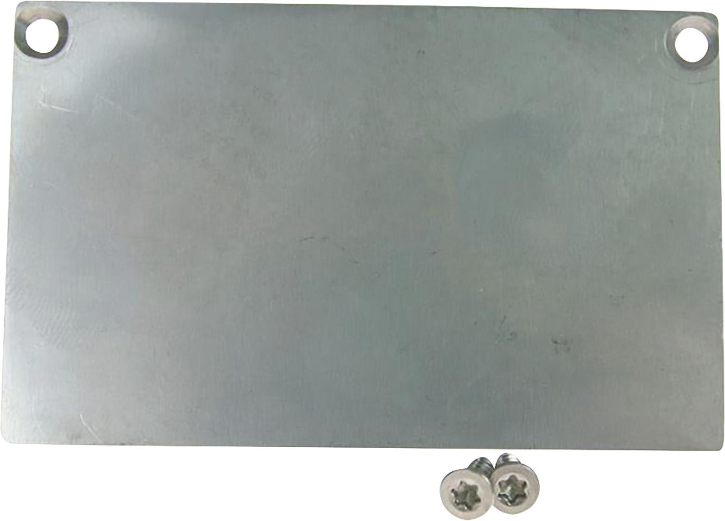 Aluminum blanking unit for LINEAclick including cable set