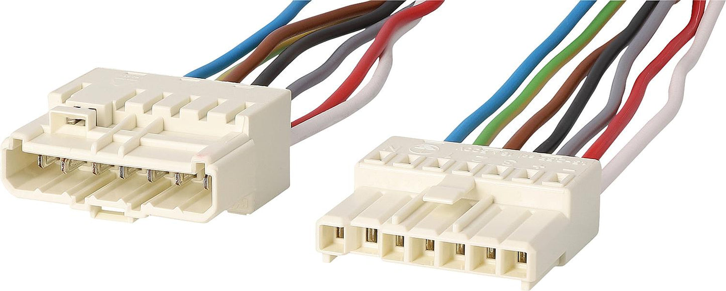 Aluminum blanking unit for LINEAclick including cable set