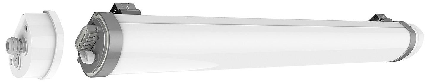 Hallprotect luminaire 145W, 22350lm, 5000k