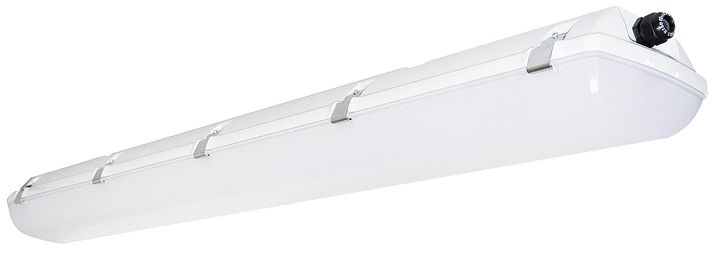 MISTRALex moisture-proof luminaire 127cm, 22W, 2620lm, 4000k