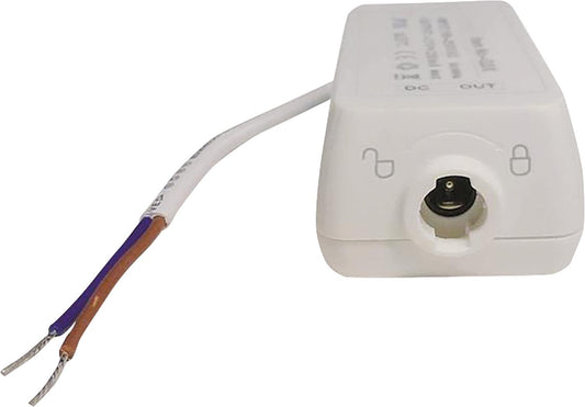 6.5W, 12V non-dimmable driver for CIRCLEmini