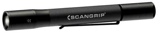 scangrip® FLASH PEN R rechargeable flashlight, 3.7 V with 1.1 Ah battery