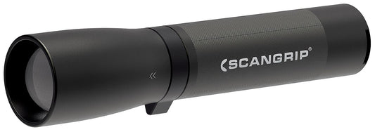 scangrip® FLASH 1000 R rechargeable flashlight, 3.7 V with 4.0 Ah battery