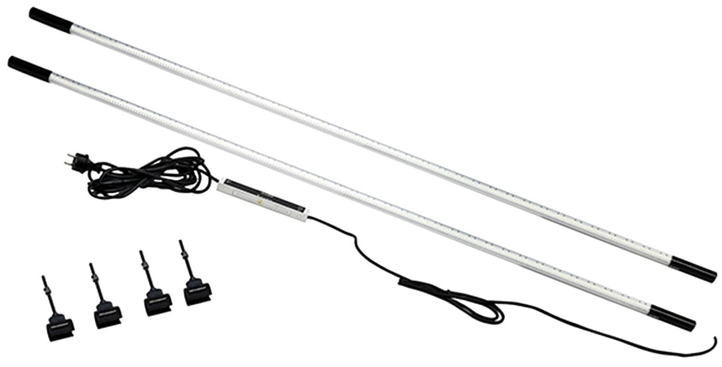 LED work light scangrip® LINE LIGHT 6, fluorescent tubes, 156 W