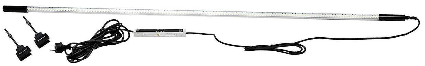 LED work light scangrip® LINE LIGHT 6, fluorescent tubes, 156 W