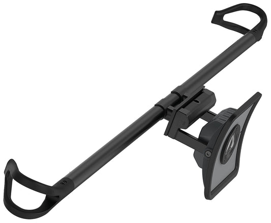 scangrip® NOVA BONNET battery-powered LED work light, fluorescent tube, 7.3 V with 4.0 Ah battery