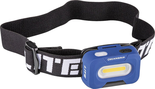 LED headlamp scangrip® HEAD LITE A, headlamp, 2 W