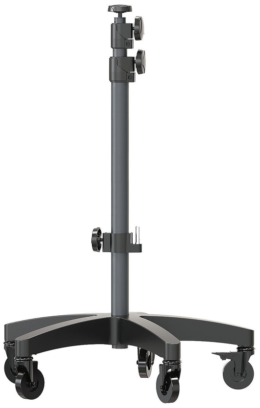 scangrip® WHEEL STAND rolling tripod, height (m): 0.9 - 1.9