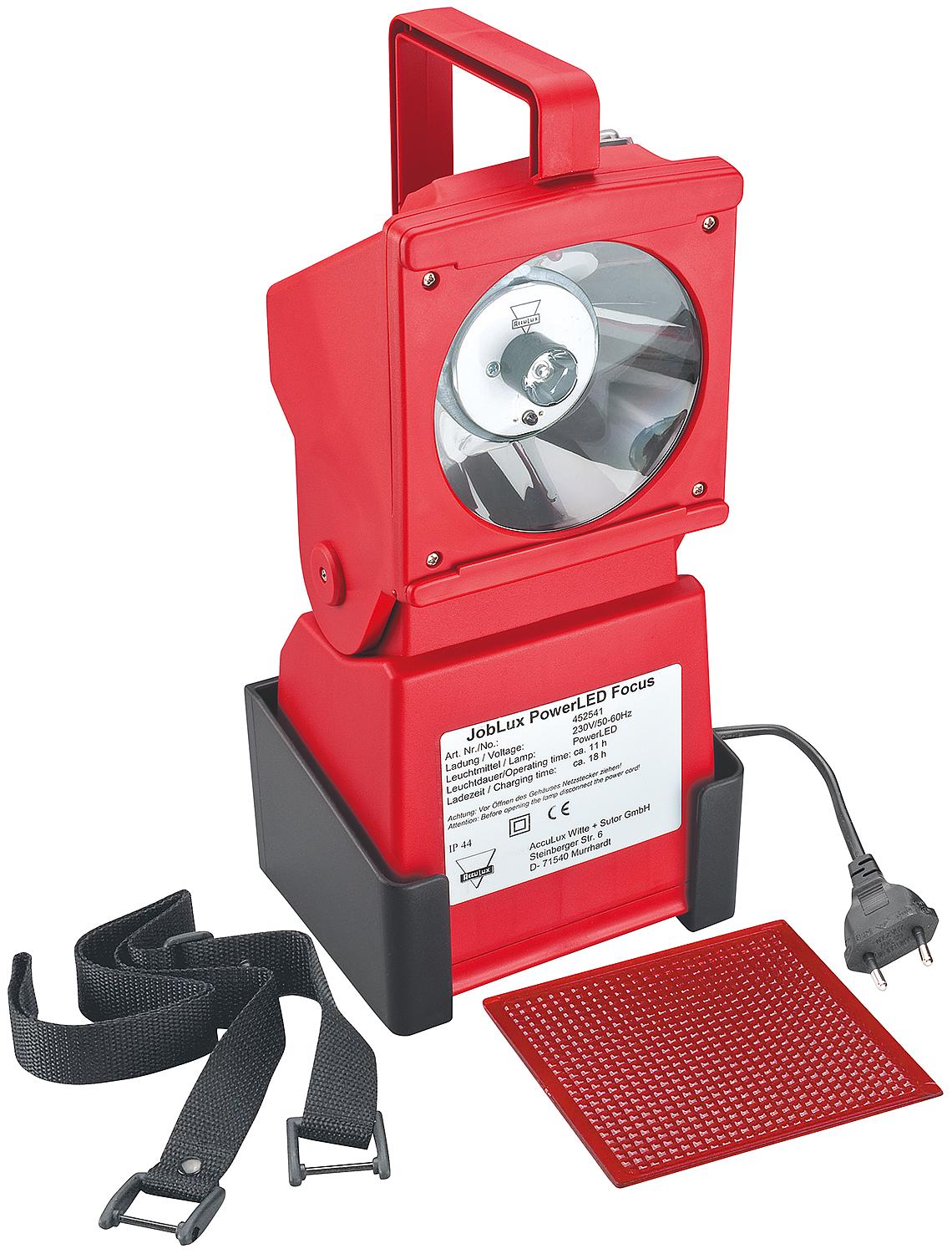 JobLux 90 LED, red